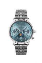 Zegarek Zeppelin LZ 14 Marine 8637M-3 quartz. Zegarki sportowe Zeppelin, bez wzorów. Za 1,215.99 zł.
