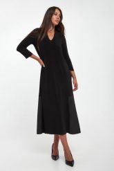 Sukienka maxi JOSEPH RIBKOFF. Sukienki damskie Joseph Ribkoff, l, bez wzorów, bez kołnierzyka, bez ramiączek, maxi. Za 1,039.00 zł.