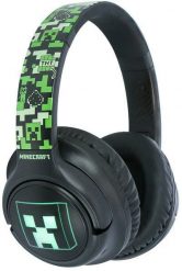 Słuchawki OTL Technologies Słuchawki bezprzewodowe z mikrofonem OTL Technologies Minecraft Wireless. Słuchawki bezprzewodowe OTL Technologies. Za 285.98 zł.