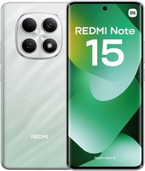 Smartfon Xiaomi Redmi Note 15 8/256GB Czarny (MZB0MNPEU). Czarne smartfony Xiaomi. Za 926.06 zł.