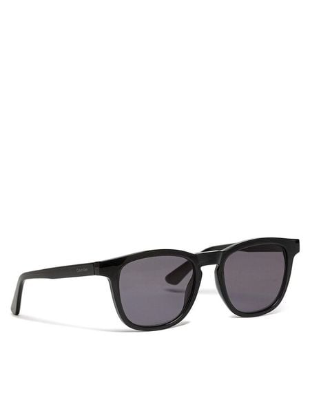 Calvin Klein Okulary przeciwsłoneczne CK23505S Czarny. Czarne okulary przeciwsłoneczne damskie Calvin Klein. Za 529.99 zł.