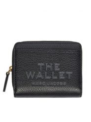 Marc Jacobs Portfel 2R3SMP044S10 Czarny. Czarne portfele damskie Marc Jacobs, ze skóry. Za 639.99 zł.