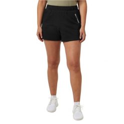 Spodnie sportowe damskie Helly Hansen Core. Czarne spodnie dresowe damskie Helly Hansen, bez wzorów, sportowe, krótkie. Za 298.00 zł.