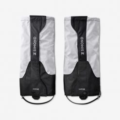 Stuptuty Simond Trek 900 matryx. Czarne buty zimowe męskie SIMOND, bez wzorów, z materiału, bez obcasa, bez zapięcia. Za 199.99 zł.