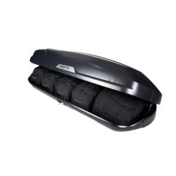 Torby Do Boksu Dachowego Hapro Trivor 560 5Szt Kjust. Czarne torby podróżne damskie KJUST, bez wzorów. Za 1,046.00 zł.