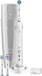 Szczoteczka Oral-B Smart 5 5100S White. Białe szczoteczki elektryczne Oral-B. Za 323.43 zł.