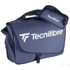 Torba sportowa Tecnifibre Tour Endurance. Niebieskie torby na laptopa damskie TECNIFIBRE, bez wzorów, z materiału. Za 295.50 zł.