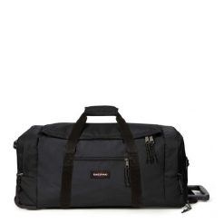 Torba podróżna Eastpak Leatherface M +. Szare torby podróżne damskie Eastpak, bez wzorów. Za 641.00 zł.
