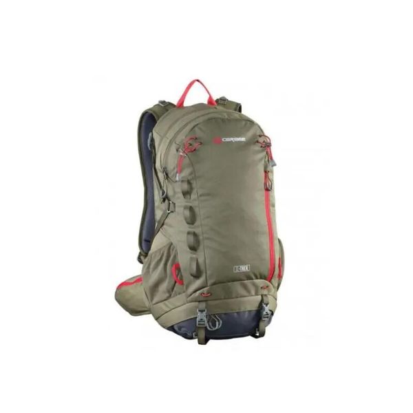 Plecak Caribee X Trek. Zielone plecaki męskie CARIBEE, bez wzorów. Za 424.50 zł.
