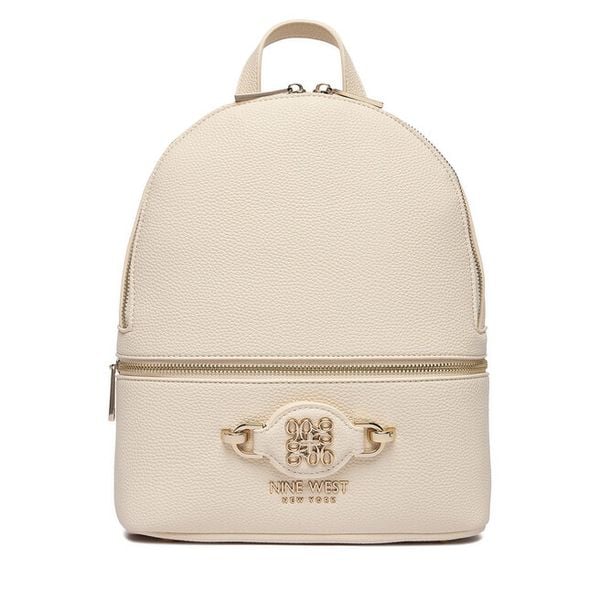 Plecak Nine West. Białe plecaki damskie Nine West, bez wzorów. Za 205.99 zł.