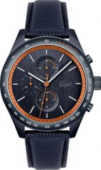 Zegarek Męski Lacoste Aptex 2011297 + BOX. Zegarki męskie Lacoste, bez wzorów. Za 649.37 zł.