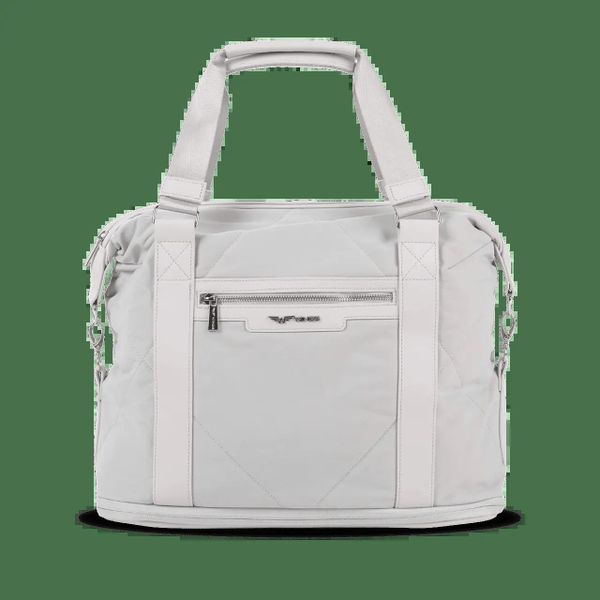 Torba KISKADEE GREY. Szare torby na ramię męskie Wings, z materiału, małe. Za 169.90 zł.