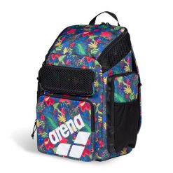 Plecak Sportowy Arena One Go Backpack 45 Limited. Niebieskie plecaki męskie ARENA, bez wzorów, z materiału, sportowe. Za 299.00 zł.