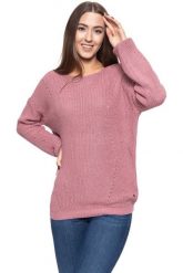 DAMSKI SWETER MUSTANG Carla C HighBulk 1009121 8148. Swetry nierozpinane damskie Mustang, s, bez wzorów, bez kołnierzyka, bez ramiączek. W wyprzedaży za 89.99 zł.