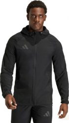 Kurtka męska Adidas Kurtka męska adidas Tiro 26 Travel Windbreaker czarna JM5539 M. Czarne kurtki męskie Adidas, m, bez wzorów, bez kaptura. Za 355.31 zł.