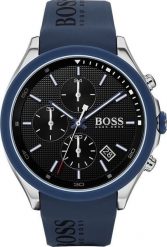 Zegarek Hugo Boss ZEGAREK MĘSKI HUGO BOSS 1513717 - VELOCITY (zh006d. Zegarki męskie Hugo Boss, bez wzorów. Za 499.99 zł.