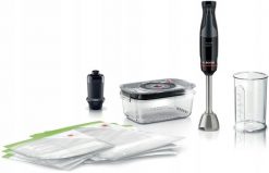 Blender Bosch Blender ręczny z systemem próżniowego przechowywania Bosch ErgoMaster 1000W. Blendery Bosch. Za 943.80 zł.