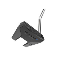 Putter dla leworęcznych Cleveland Golf HB SOFT 2 BLACK 110S 34". Czarne swetry męskie CLEVELAND GOLF, s, bez wzorów, sportowe, bez kołnierzyka, bez ramiączek. Za 883.50 zł.