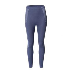 Damskie Legginsy Termoaktywne Buraz. Niebieskie legginsy damskie Hi-tec, bez wzorów, z nylonu. Za 149.99 zł.