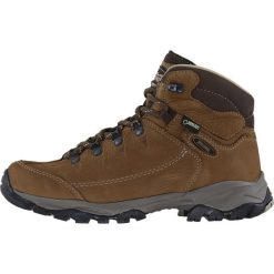 Buty damskie trekkingowe Meindl Ohio Lady 2 z membraną Gore-Tex. Brązowe obuwie trekkingowe damskie MEINDL, z gore-texu, bez zapięcia. Za 1,095.00 zł.