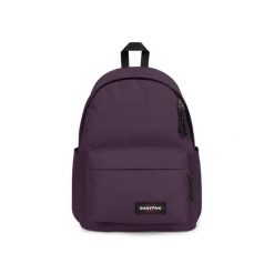 Plecak Eastpak Day Office. Fioletowe plecaki męskie Eastpak, bez wzorów, z materiału, biznesowe. Za 388.90 zł.