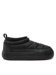 Moon Boot Botki Park Soft Nylon 80D2470010 Czarny. Czarne botki męskie Moon Boot, bez wzorów, z nylonu, bez obcasa, bez zapięcia. Za 569.99 zł.