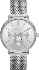 Zegarek Michael Kors Zegarek Męski Michael Kors MK8677 ( 42 mm). Zegarki męskie Michael Kors, bez wzorów. Za 553.87 zł.