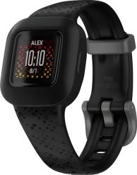 Smartband Garmin Vivofit Junior 3 Black Cosmic Czarny. Czarne smartbandy Garmin. Za 363.99 zł.