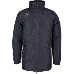 Kurtka Gilbert Pro All Weather. Czarne kurtki męskie GILBERT, s, bez wzorów, z materiału. Za 625.50 zł.