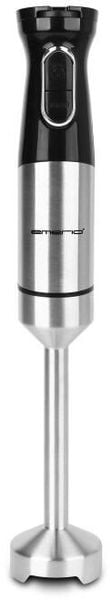 Blender Emerio Emerio HB-132381, Immersion blender, 1.2 m, 1000 W, Black, Stainless steel. Czarne blendery Emerio. Za 149.99 zł.
