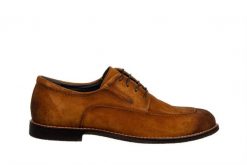 Półbuty Brooman B463-G2-WX08 Tan 104254, Brązowy, Skóra naturalna - 45. Brązowe półbuty męskie Brooman, bez wzorów, ze skóry, bez obcasa, bez zapięcia. W wyprzedaży za 449.10 zł.