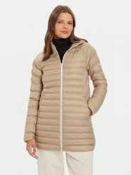 Puma Płaszcz zimowy Packlite 849406 Beżowy Regular Fit. Brązowe płaszcze damskie Puma, na zimę, s, bez wzorów, z syntetyku, bez kołnierzyka, bez kaptura. Za 309.99 zł.