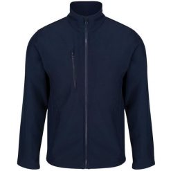 Profesjonalna Kurtka Trzywarstwowa Soft Shell Ablaze. Niebieskie kurtki męskie Regatta, l, bez wzorów, bez kaptura. Za 206.99 zł.