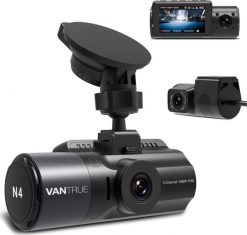 Wideorejestrator Vantrue N4. Wideorejestratory VANTRUE. Za 1,272.99 zł.