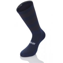 Skarpetki Mb Wear Sahara Evo H18. Niebieskie skarpety męskie MB WEAR, bez wzorów, z materiału. Za 109.00 zł.