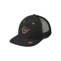 Czapka juniorska Babolat TRUCKER JUNIOR. Czarne czapki damskie BABOLAT, bez wzorów, sportowe. Za 79.00 zł.