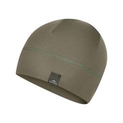 Czapka Turystyczna unisex Fjord Nansen VIK Active. Zielone czapki damskie FJORD NANSEN, bez wzorów, z polaru. Za 89.99 zł.