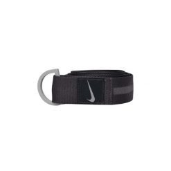 Pasek do jogi Nike 2 in 1 Strap. Czarne paski damskie Nike, sportowe. Za 129.99 zł.