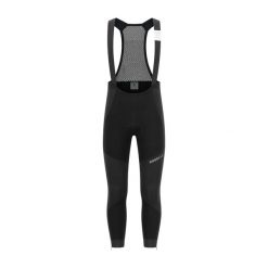 Spodnie rowerowe męskie Rogelli Artico. Czarne spodnie sportowe męskie Rogelli, m, bez wzorów, rowerowe. Za 429.99 zł.