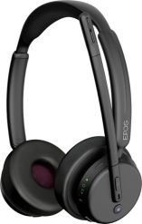 Słuchawki Epos Bluetooth IMPACT 500 MS UC ANC WL (1001375). Słuchawki bezprzewodowe EPOS. Za 492.77 zł.