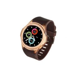 Smartwatch zegarek sportowy Garett multi 3 czarno-złoty. Czarne, cyfrowe zegarki smartwatch GARETT, z aplikacjami. Za 507.26 zł.