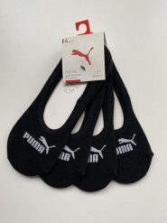 Skarpety unisex Puma MID CUT. Czarne skarpetki damskie Puma, bez wzorów. Za 72.99 zł.