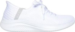 Skechers Skechers damskie buty sportowe BRILLIAN PATH 149710 WHT 37. Obuwie sportowe damskie Skechers, bez wzorów, bez zapięcia. Za 469.99 zł.