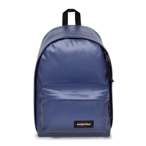 Plecak Eastpak Out Of Office. Niebieskie plecaki damskie Eastpak, bez wzorów, eleganckie. Za 302.00 zł.