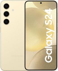 Smartfon poleasingowy Samsung Grade A | Samsung Galaxy S24 | 6.2" Dynamic AMOLED 2X | 5G | 128GB | Amber Yellow | Android. Żółte smartfony SAMSUNG. Za 1,752.80 zł.