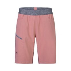 Szorty damskie Hannah Torres. Czerwone szorty damskie Hannah, bez wzorów, sportowe. Za 324.85 zł.