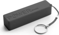 Powerbank Esperanza Quark 2000mAh Czarny. Czarne powerbanki Esperanza. Za 12.74 zł.