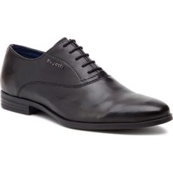 Półbuty BUGATTI - 311-44603-3000-1000 Black. Buty wizytowe męskie marki Bugatti. Za 419.00 zł.