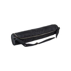 Torba na matę do jogi Athlecia Kingla. Czarne torby sportowe męskie Endurance, bez wzorów. Za 129.99 zł.