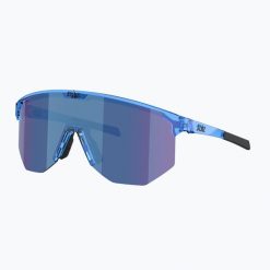 Okulary przeciwsłoneczne Bliz Hero Small. Niebieskie okulary przeciwsłoneczne damskie Bliz. Za 319.99 zł.